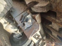 轉(zhuǎn)讓17年北奔后八輪工程自卸車340馬力車況好車主急售