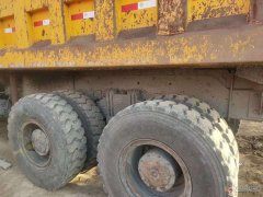 車(chē)主急售18年豪沃后八輪工程自卸車(chē)371馬力天馬大箱車(chē)況好