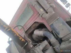 豪沃三橋371馬力5.8米大箱車況好