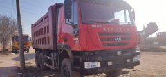 18年新金剛前二后八工程自卸車