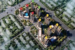 伊濱區(qū)軸心 準(zhǔn)現(xiàn)房
