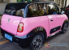 2018高配四輪電動車低價轉(zhuǎn)讓