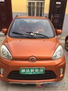 歐陸陸虎電動四輪轎車