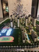 洛陽伊濱區(qū) 佳兆業(yè) 7200 起買3室好房 首付16萬入住