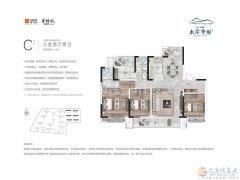洛陽伊濱區(qū) 佳兆業(yè) 7200 起買3室好房 首付16萬入住