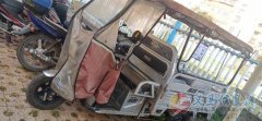 森地三輪車九成新