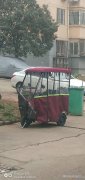 新鴿電動(dòng)三輪車全新出售