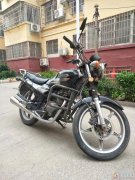 大陽125摩托，手續(xù)齊全
