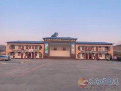 義馬東區(qū)鄉(xiāng)村振興綜合體0房租招商啦?。? title=