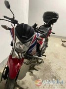 本田戰(zhàn)神摩托車