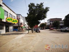 狂口光明街南十字路口優(yōu)質(zhì)門(mén)面房對(duì)外出租