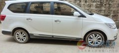 寶駿730汽車出售