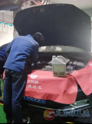 義馬    拉雅養(yǎng)車   誠聘汽車保養(yǎng)及維修師傅 ! !