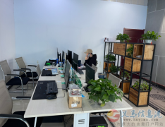 電子商務(wù)產(chǎn)業(yè)園招聘半天班客服