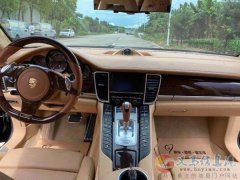 配件價的保時捷轎跑