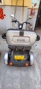 出售一臺(tái)電動(dòng)三輪車(chē)