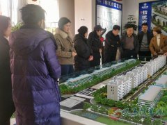 售樓部急聘售樓員和客服人員