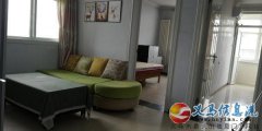 珠江路中段藍天小區(qū)中國珠寶旁兩室一廳出租或出售