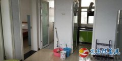 珠江路中段藍天小區(qū)中國珠寶旁兩室一廳出租或出售