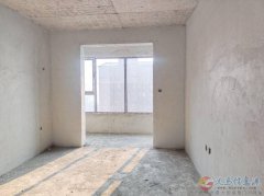 銀杏王府147平三室兩廳一衛(wèi)一陽(yáng)好樓層  毛坯房