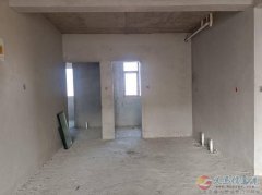 銀杏王府147平三室兩廳一衛(wèi)一陽(yáng)好樓層  毛坯房