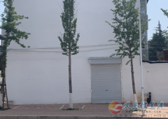 千秋路與千符路交叉口北50米門面房出租