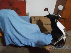 4月份購(gòu)置金箭電動(dòng)車92V，99成新