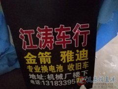 4月份購(gòu)置金箭電動(dòng)車92V，99成新