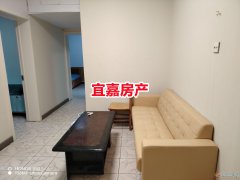 出租興苑小區(qū)3樓62平二室一廳月租700元
