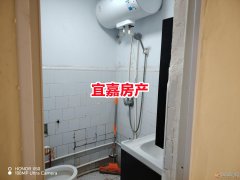 出租興苑小區(qū)3樓62平二室一廳月租700元