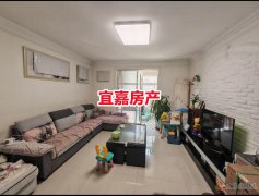 3樓精裝房 87平 2室2廳 20.8萬 暖燃齊全拎包住