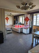 城建開發(fā)家屬樓，中樓層90平2室2廳15萬(wàn)，有證