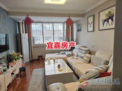 體育場對面精裝房3樓88平2室2廳22.5萬
