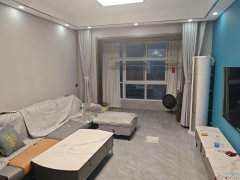 電梯精裝出租房:外國語小學附近2室96㎡，1250元/月