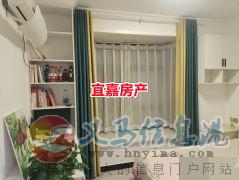 精裝電梯 1室1廳1廚1衛(wèi) 月租1000