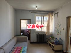 低！4.9萬超值出售千和小區(qū)，62平，2室，暖燃齊全，拎包入