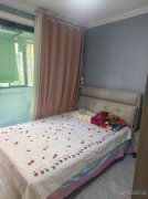 2樓，精裝地暖，75平3室1廳剛裝修一年，暖燃齊拎包入住