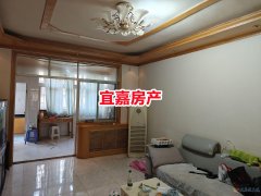 榮泰小區(qū)4樓99平3室2廳2陽16.8萬，有證