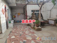 千禧附近獨家院181平6室2廳42萬元，有證